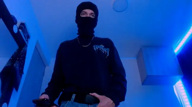 Samuel Suarez online show from February 11, 7:48 pm