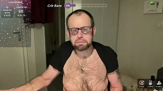 FABIOGLASSES online show from February 19, 12:51 am