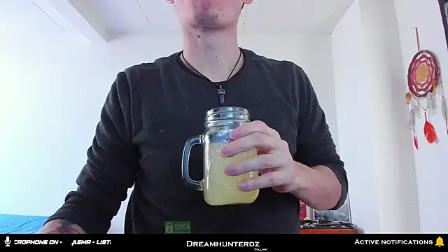 Headhunterdz online show from November 27, 9:18 pm