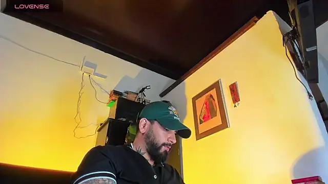 CamiloGray  online show from September 12, 2:28 pm