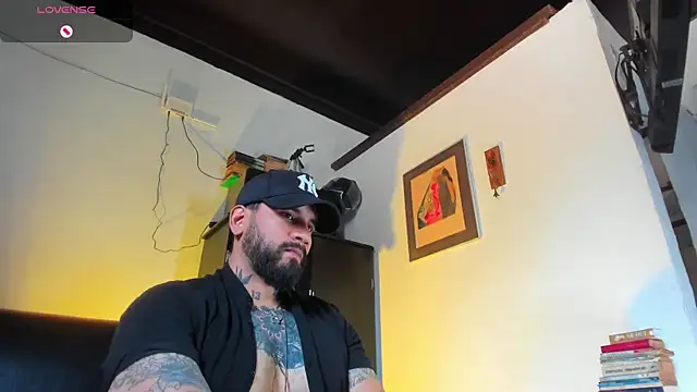 CamiloGray  online show from September 17, 3:57 pm