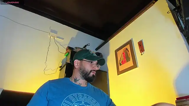 CamiloGray  online show from October 4, 2:22 pm