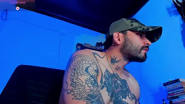 CamiloGray  online show from January 19, 1:55 pm