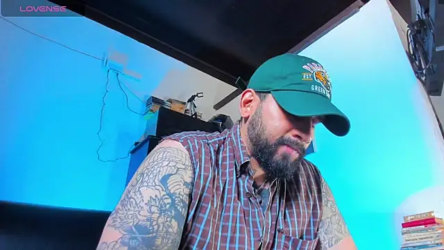 CamiloGray  online show from September 15, 3:24 pm