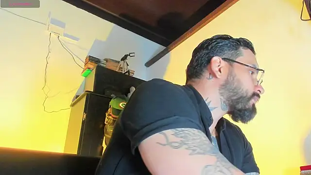 CamiloGray  online show from October 20, 1:48 pm