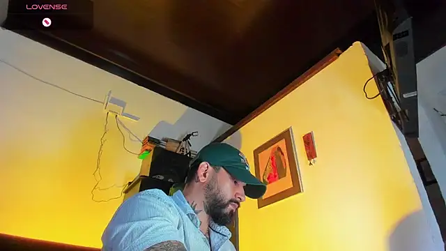 CamiloGray  online show from September 9, 2:16 pm