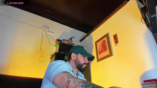 CamiloGray  online show from September 13, 2:29 pm