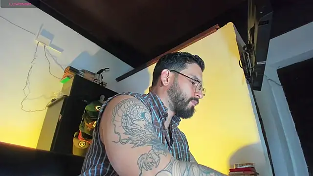 CamiloGray  online show from September 23, 2:16 pm