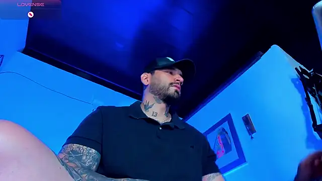 CamiloGray  online show from December 23, 2:07 pm