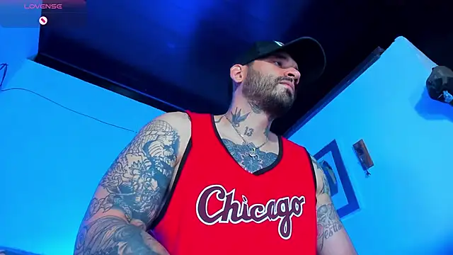 CamiloGray  online show from January 16, 2:08 pm