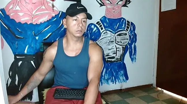 Black hot266 online show from December 2, 1:33 pm