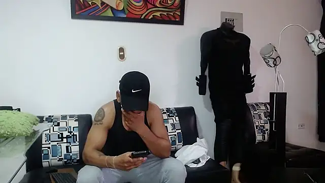 Black hot266 online show from September 22, 4:39 pm