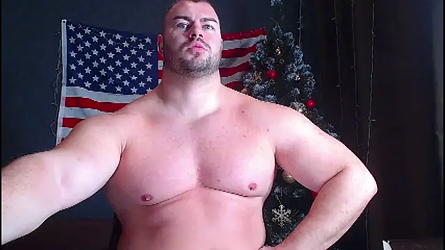 muscularjohnforuX online show from December 14, 9:40 am