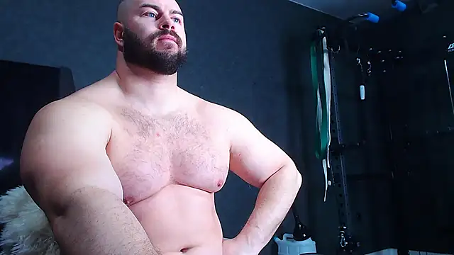 muscularjohnforuX online show from March 27, 8:37 am