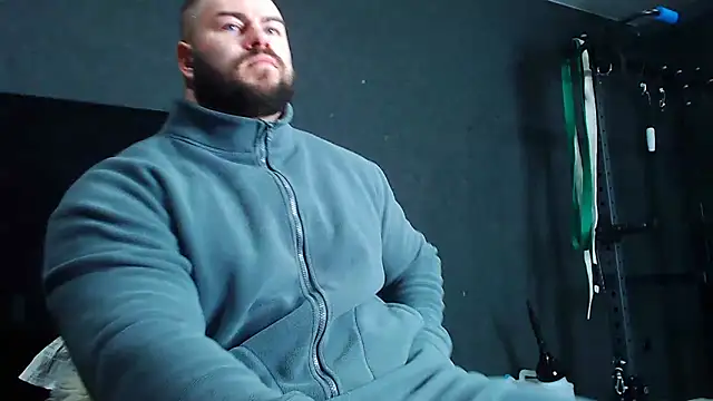 muscularjohnforuX online show from March 25, 6:12 pm