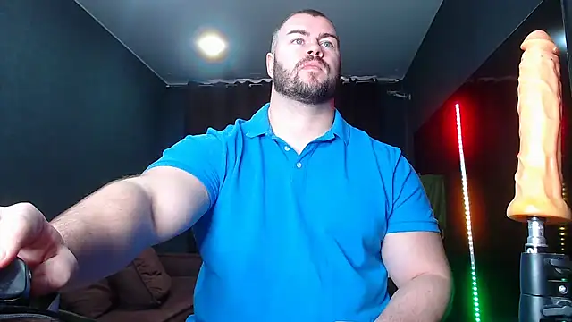 muscularjohnforuX online show from March 8, 9:46 am