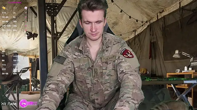 hornystripman97 online show from March 5, 1:24 am