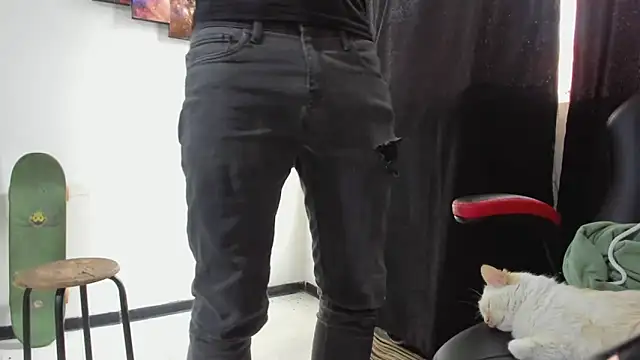 Jeff Waltonxh online show from March 24, 8:57 pm