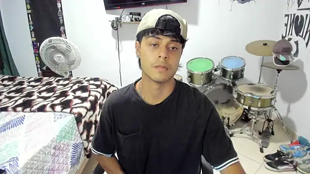 Zack falcon online show from October 22, 3:32 am