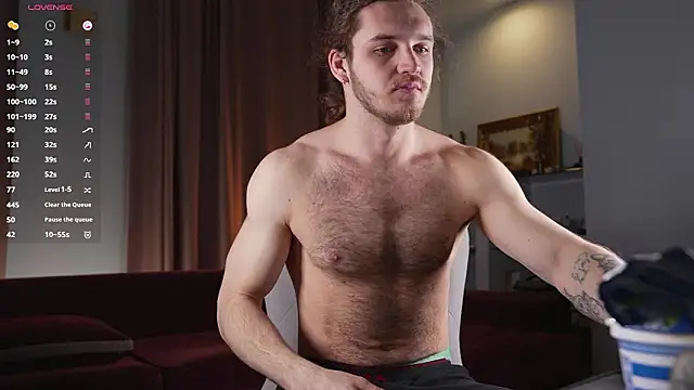 Louis Karlos online show from February 16, 4:10 am