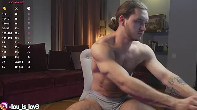 Louis Karlos online show from December 23, 4:32 am