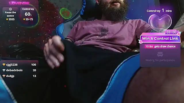 Tatted21xxx online show from December 30, 3:46 pm