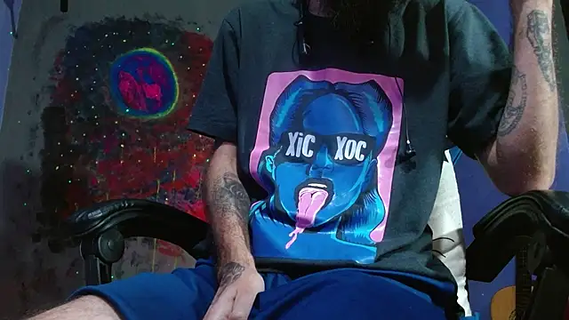 Tatted21xxx online show from January 25, 11:55 am