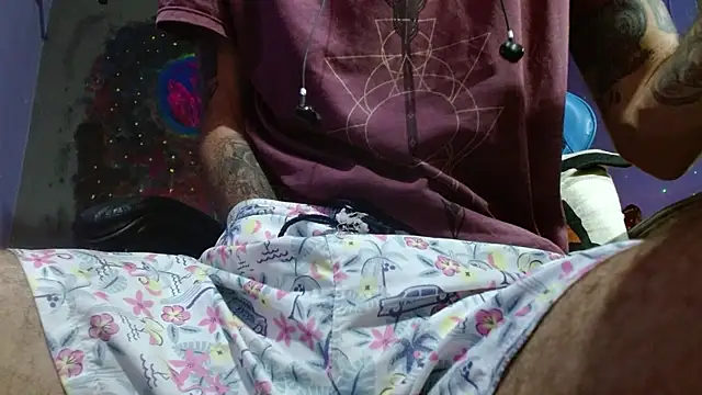 Tatted21xxx online show from January 11, 8:54 pm