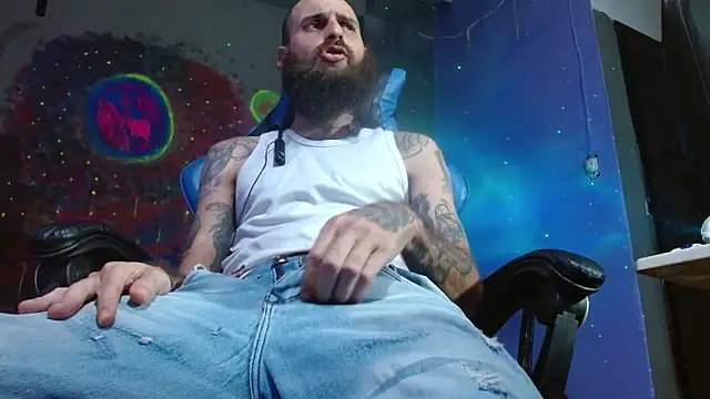 Tatted21xxx online show from January 17, 12:21 pm