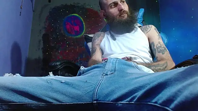 Tatted21xxx online show from January 15, 3:43 am