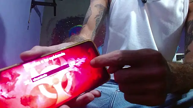 Tatted21xxx online show from January 14, 7:48 am