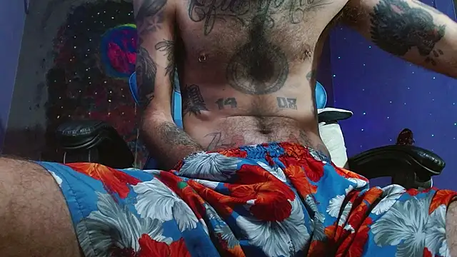 Tatted21xxx online show from January 6, 6:10 pm