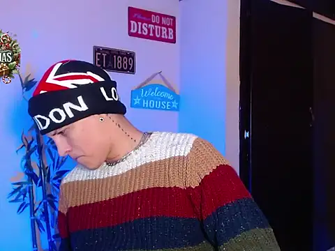 DavidNeill online show from December 27, 2:34 pm