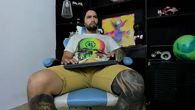 matteosantos online show from January 6, 12:24 pm