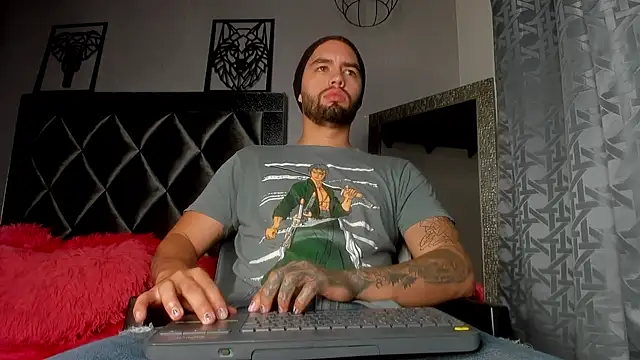 matteosantos online show from January 25, 12:16 pm