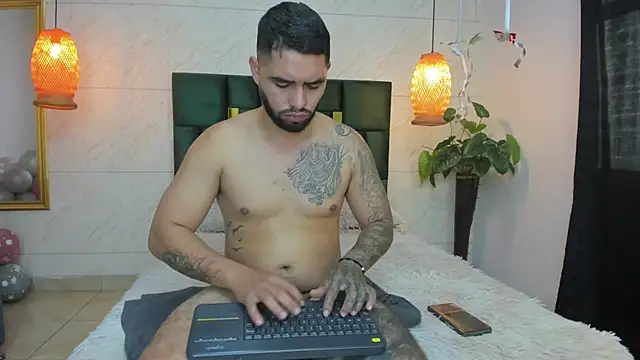 matteosantos online show from October 17, 12:20 pm