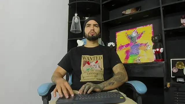 matteosantos online show from January 26, 10:23 am