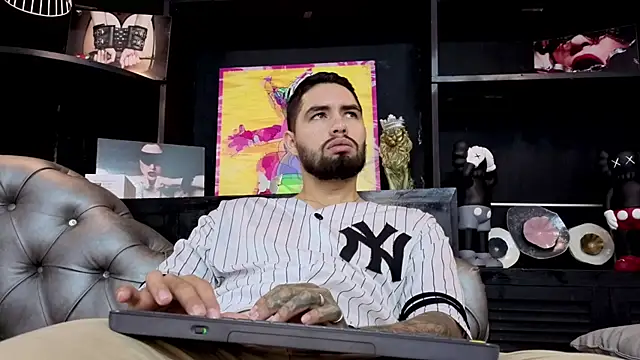 matteosantos online show from September 27, 12:58 pm