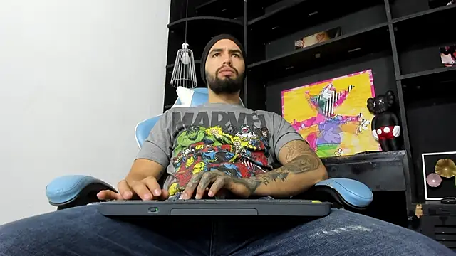 matteosantos online show from January 18, 11:32 am