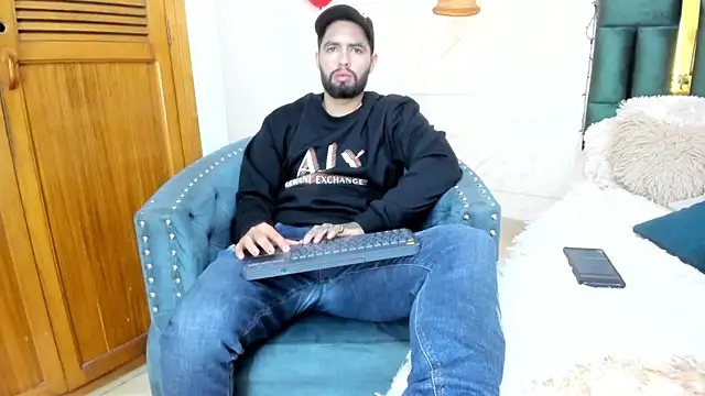 matteosantos online show from February 18, 11:22 am