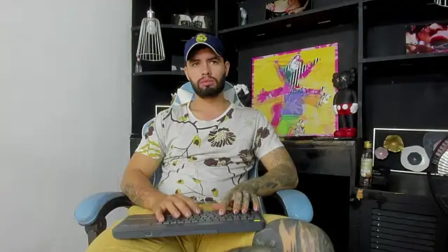 matteosantos online show from February 9, 10:53 am