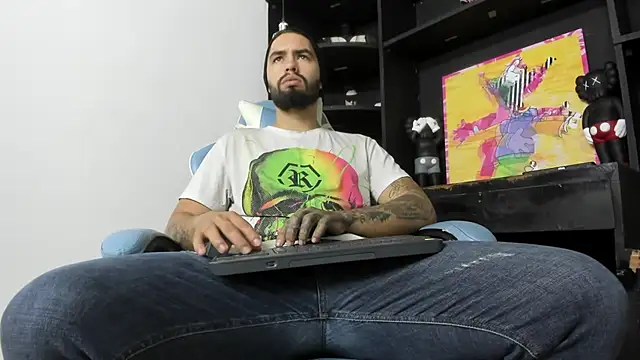 matteosantos online show from January 16, 11:37 am