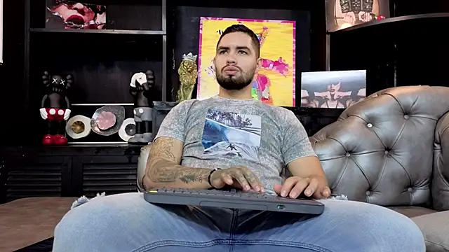 matteosantos online show from September 19, 12:05 pm