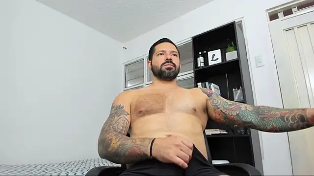 Pierre Vidal online show from March 6, 10:26 pm