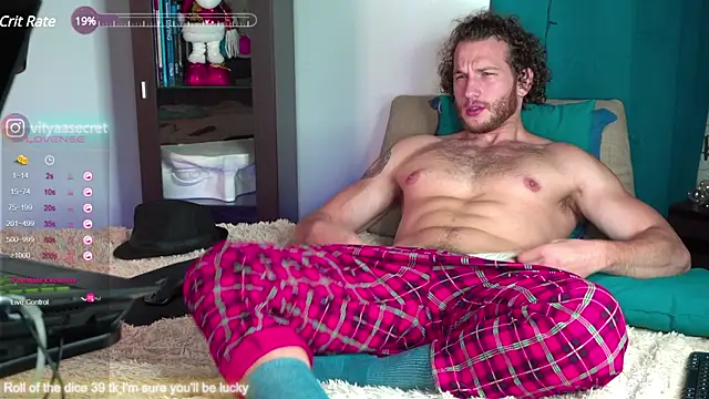 VIktorSecret online show from January 17, 5:11 am