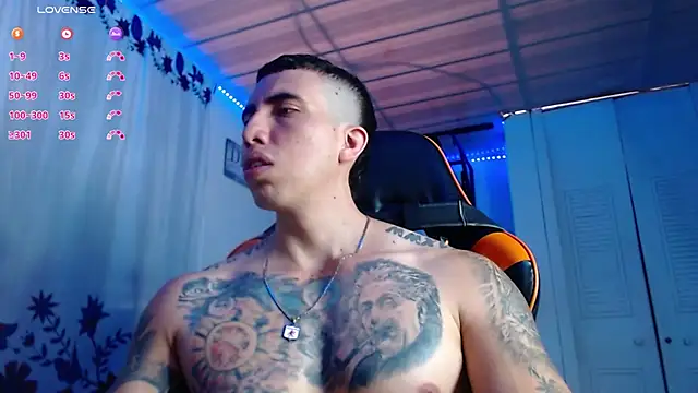 Adam Hudsond online show from January 14, 2:11 pm