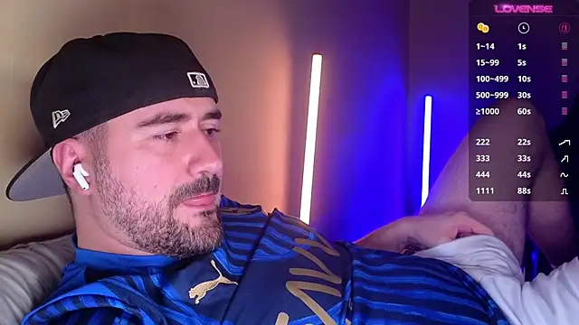 DominantTheo online show from May 17, 3:58 am