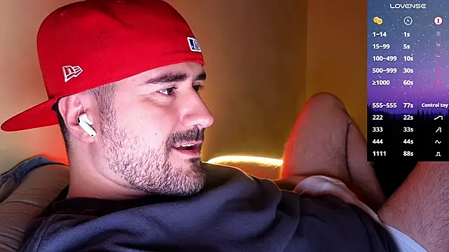 DominantTheo online show from November 11, 3:55 am