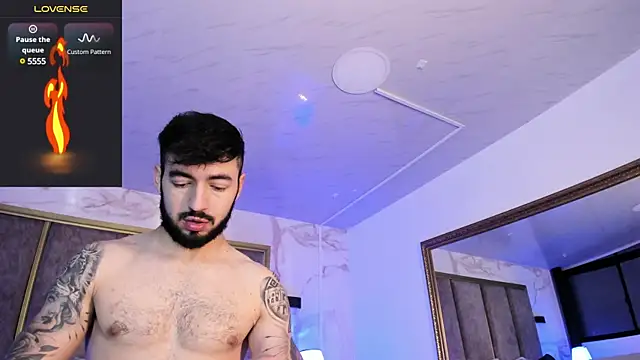 MarkWalker   online show from January 3, 10:52 am