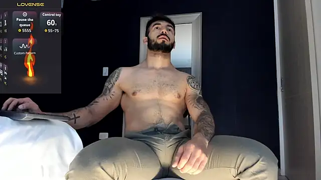 MarkWalker   online show from February 27, 10:05 am